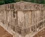 (c) Copyright - Raphael Kessler 2011 - Mexico - Chichen Itza skulls