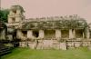 (c) Copyright - Raphael Kessler 2011 - Mexico - Palenque inside the palace