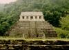 (c) Copyright - Raphael Kessler 2011 - Mexico - Palenque temple of the inscriptions