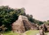 (c) Copyright - Raphael Kessler 2011 - Mexico - Palenque temple of the inscriptions