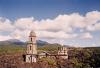 (c) Copyright - Raphael Kessler 2011 - Mexico - Paricutin San Juan church