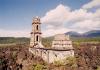 (c) Copyright - Raphael Kessler 2011 - Mexico - Paricutin San Juan church