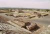 (c) Copyright - Raphael Kessler 2011 - Mexico Teotihuacan - View from the pyramid of the sun