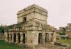 (c) Copyright - Raphael Kessler 2011 - Mexico - Tulum temple of murals