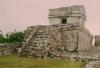 (c) Copyright - Raphael Kessler 2011 - Mexico - Tulum temple of the falling sun