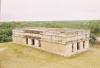 (c) Copyright - Raphael Kessler 2011 - Mexico - Uxmal temple of the turtles