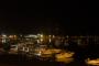 (c) Copyright - Raphael Kessler 2013 - USA - Scituate - Harbour at night