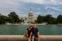 (c) Copyright - Raphael Kessler 2013 - USA - Washington DC - At the reflecting pool