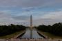 (c) Copyright - Raphael Kessler 2013 - USA - Washington DC - Washington Monument reflected