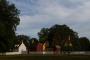 (c) Copyright - Raphael Kessler 2013 - USA - Colonial Williamsburg - Colourful houses