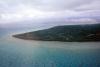 (c) Copyright - Raphael Kessler 2011 - Cook Islands - Rarotonga from the air