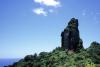 (c) Copyright - Raphael Kessler 2011 - Cook Islands - Rarotonga - Central highlands pinnacle