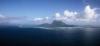 (c) Copyright - Raphael Kessler 2011 - French Polynesia - Bora Bora - The view of the island from the air