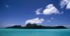 (c) Copyright - Raphael Kessler 2011 - French Polynesia - Bora Bora - View from the water