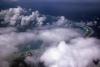 (c) Copyright - Raphael Kessler 2011 - French Polynesia - Rangiroa - From the air almost the full loop