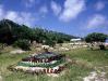 (c) Copyright - Raphael Kessler 2011 - Tonga - Grave made with glass bottles