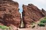 (c) Copyright - Raphael Kessler 2011 - Bolivia - Devil's Gate rock formation