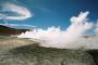 (c) Copyright - Raphael Kessler 2011 - Bolivia - Altiplano - Geyser steaming