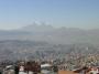 (c) Copyright - Raphael Kessler 2011 - Bolivia - La Paz view across the city