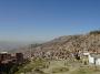 (c) Copyright - Raphael Kessler 2011 - Bolivia - La Paz view across the city