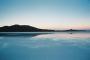 (c) Copyright - Raphael Kessler 2011 - Bolivia - Salar de Uyuni - Blue morning 