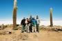 (c) Copyright - Raphael Kessler 2011 - Bolivia - Salar de Uyuni - The group