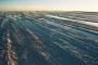 (c) Copyright - Raphael Kessler 2011 - Bolivia - Salar de Uyuni - Salar tracks