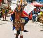 (c) Copyright - Raphael Kessler 2011 - Bolivia - Oruro Carnaval - San Miguel