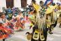 (c) Copyright - Raphael Kessler 2011 - Bolivia - Oruro Carnaval - Beardy mask