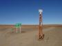 (c) Copyright - Raphael Kessler 2011 - Bolivia - Salar de Uyuni - The Chile - Bolivia border