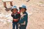 (c) Copyright - Raphael Kessler 2011 - Bolivia - San Pablo de Lipez - Smiling children