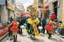 (c) Copyright - Raphael Kessler 2011 - Bolivia - Oruro Carnaval - Dragon face