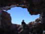 (c) Copyright - Raphael Kessler 2011 - Bolivia - Salar de Uyuni - Hole in the rock