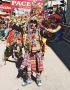 (c) Copyright - Raphael Kessler 2011 - Bolivia - Oruro Carnaval - Horn blower