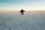 (c) Copyright - Raphael Kessler 2011 - Bolivia - Salar de Uyuni - Me airborn