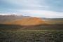 (c) Copyright - Raphael Kessler 2011 - Bolivia - Altiplano - Orange mountain