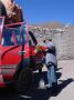 (c) Copyright - Raphael Kessler 2011 - Bolivia - Salar de Uyuni - Native petrol station