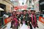 (c) Copyright - Raphael Kessler 2011 - Bolivia - Oruro Carnaval - Pizza hats