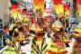 (c) Copyright - Raphael Kessler 2011 - Bolivia - Oruro Carnaval - Rainbow costume