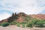 (c) Copyright - Raphael Kessler 2011 - Bolivia - Tupiza spikey rock formation