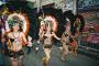 (c) Copyright - Raphael Kessler 2011 - Bolivia - Oruro Carnaval - Native squaws