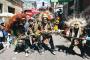 (c) Copyright - Raphael Kessler 2011 - Bolivia - Oruro Carnaval - Tug of war