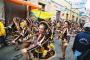 (c) Copyright - Raphael Kessler 2011 - Bolivia - Oruro Carnaval - Twirly girls