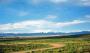 (c) Copyright - Raphael Kessler 2011 - Bolivia - Tihuanacu - The view to the mountains