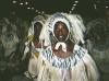 (c) Copyright Raphael Kessler 2011 - Brazil - Salvador Carnaval  - African costumes