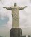 (c) Copyright Raphael Kessler 2011 - Brazil - Rio de Janeiro - Corcovado - Christ the redeemer