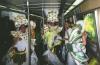 (c) Copyright Raphael Kessler 2011 - Brazil - Metro to Rio Carnaval 