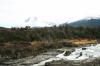 (c) Copyright - Raphael Kessler 2011 - Chile - Torres del Paine - Waterfalls