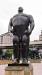 (c) Copyright Raphael Kessler 2011 - Medellin - Fernando Botero - Sculpture of man