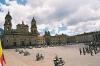 (c) Copyright Raphael Kessler 2011 - Bogota - Cathrdral and main square